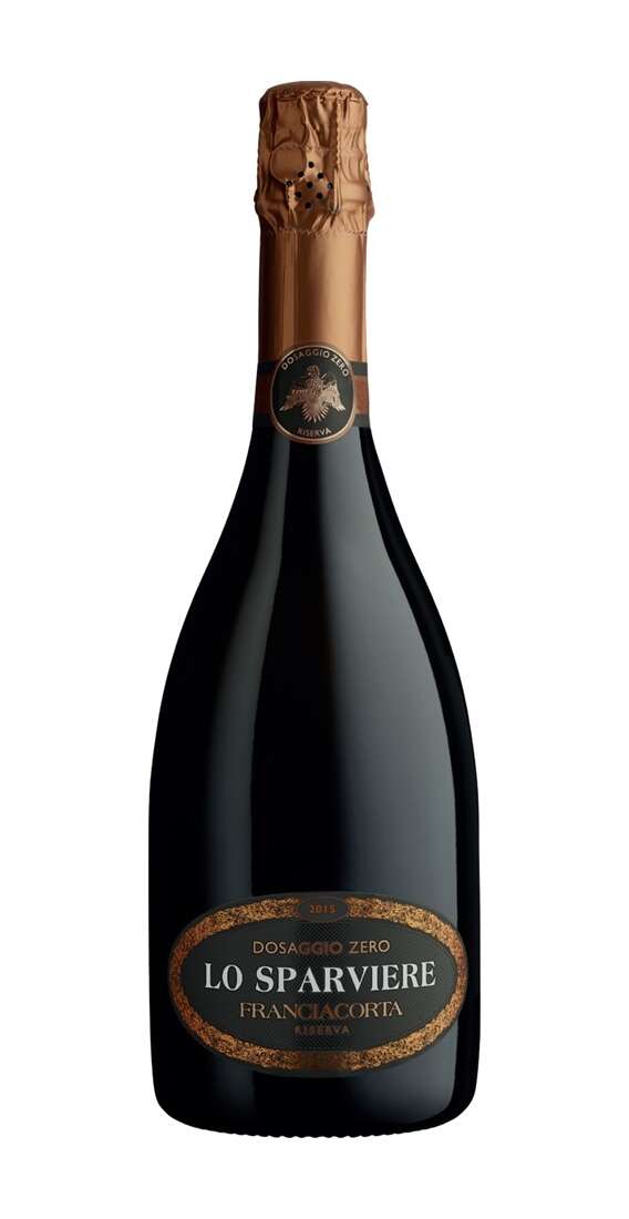 Franciacorta Dosaggio Zero Riserva DOCG