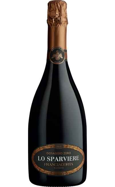 Franciacorta Dosaggio Zero Riserva DOCG [LO SPARVIERE]