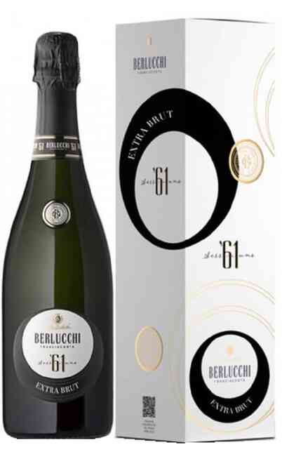 Ca' del Bosco - Franciacorta Cuvée Prestige Extra Brut cl 150 Edizione –  Pierbacco