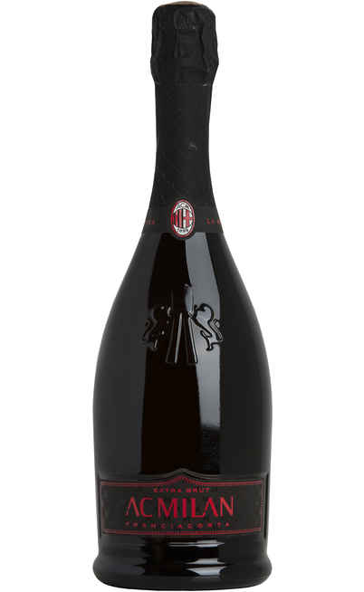 Franciacorta Extra Brut AC Milan [LA MONTINA]