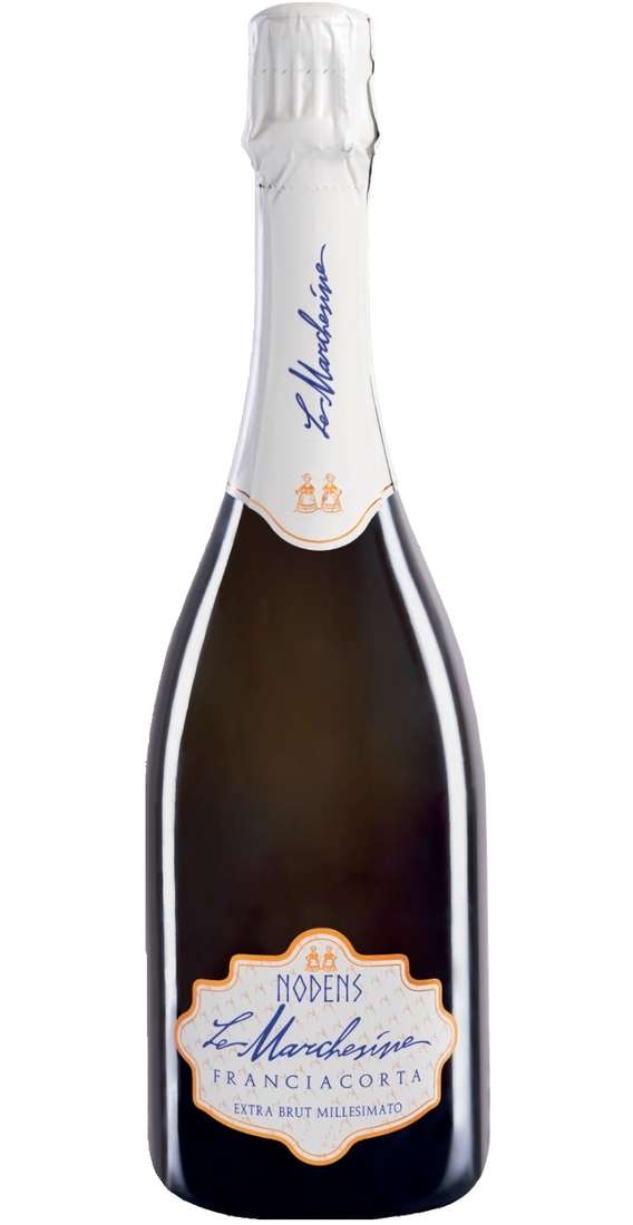 Franciacorta Extra Brut Blanc de Noir Millesimato "NODENS" DOCG