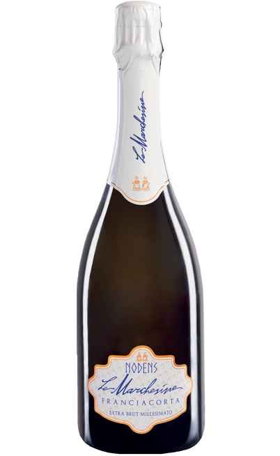 Franciacorta Extra Brut Blanc de Noir Millesimato "NODENS" DOCG [Le Marchesine]