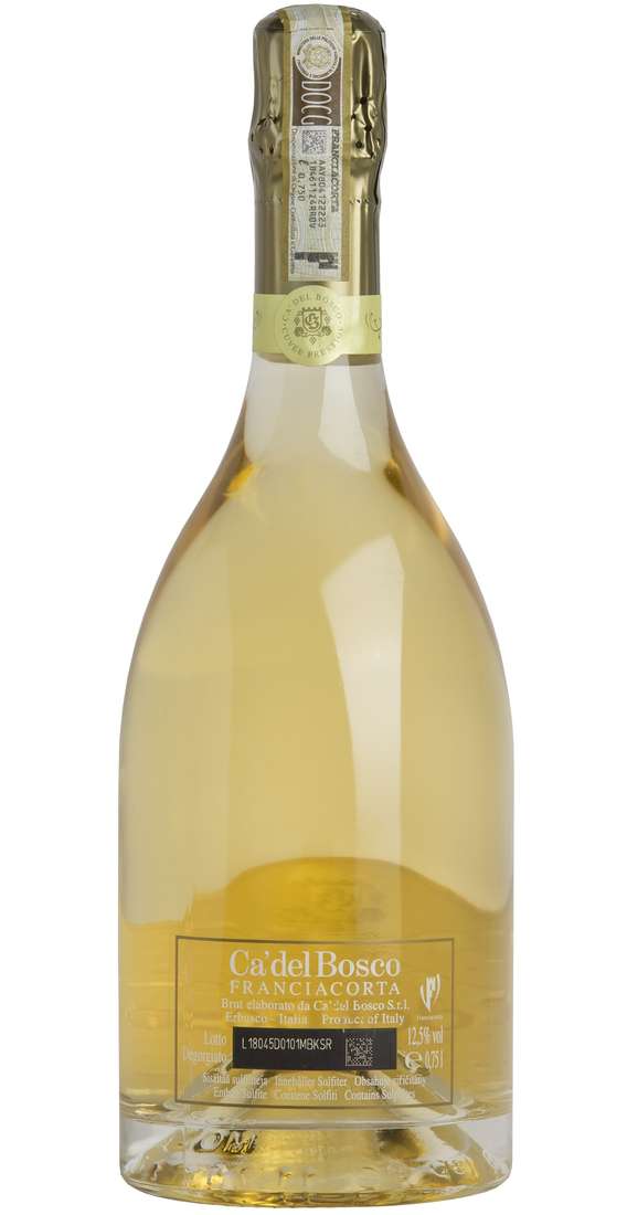 Franciacorta Extra Brut Cuvée Prestige 46 Edizione