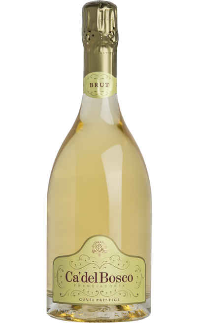 Franciacorta Extra Brut Cuvée Prestige 47 Edition [Ca del Bosco]