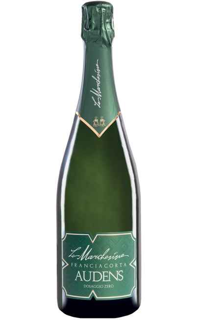 Franciacorta Extra Brut Dosage Zéro AUDENS DOCG [Le Marchesine]