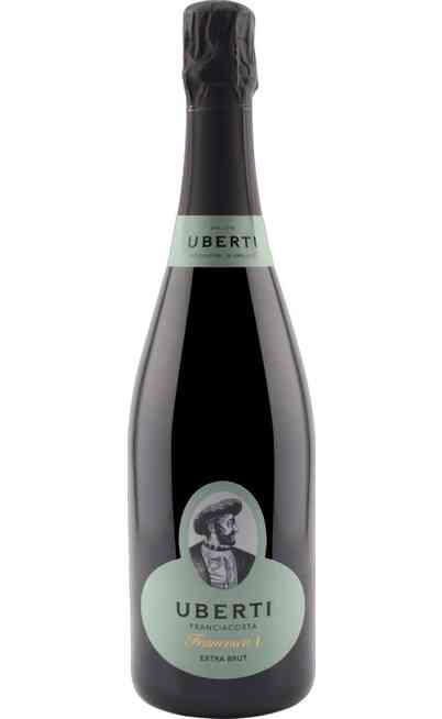 Franciacorta Brut FRANCESCO I DOCG, , UBERTI - Uritalianwines.com