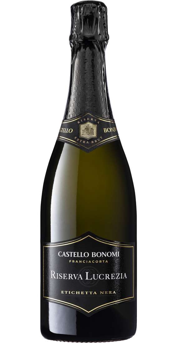 Franciacorta Extra Brut Millesimato Riserva "Lucrezia Etichetta Nera" DOCG