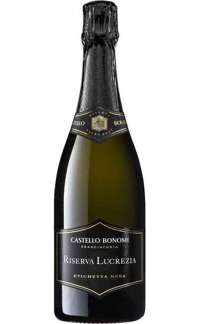 Franciacorta Extra Brut Millesimato Riserva "Lucrezia Etichetta Nera" DOCG [CASTELLO BONOMI]
