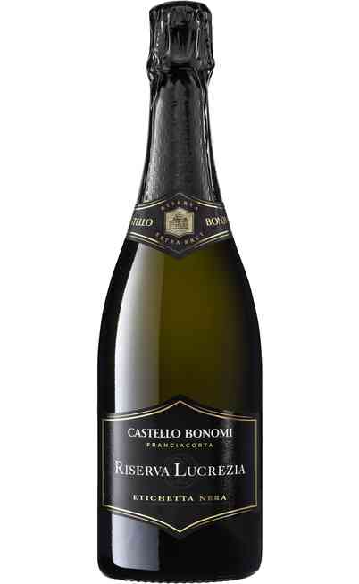 Franciacorta Extra Brut Millesimato Riserva "Lucrezia Etichetta Nera" DOCG