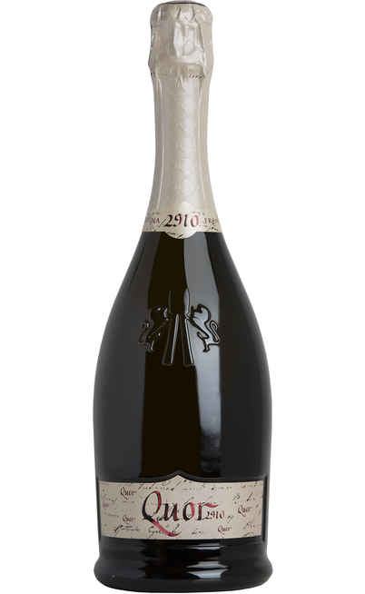 Franciacorta Extra Brut Quor 2910 [LA MONTINA]