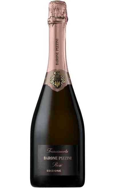 Cuvée Prestige Rosé Edizione 45 Extra Brut - Ca' del Bosco (Gift