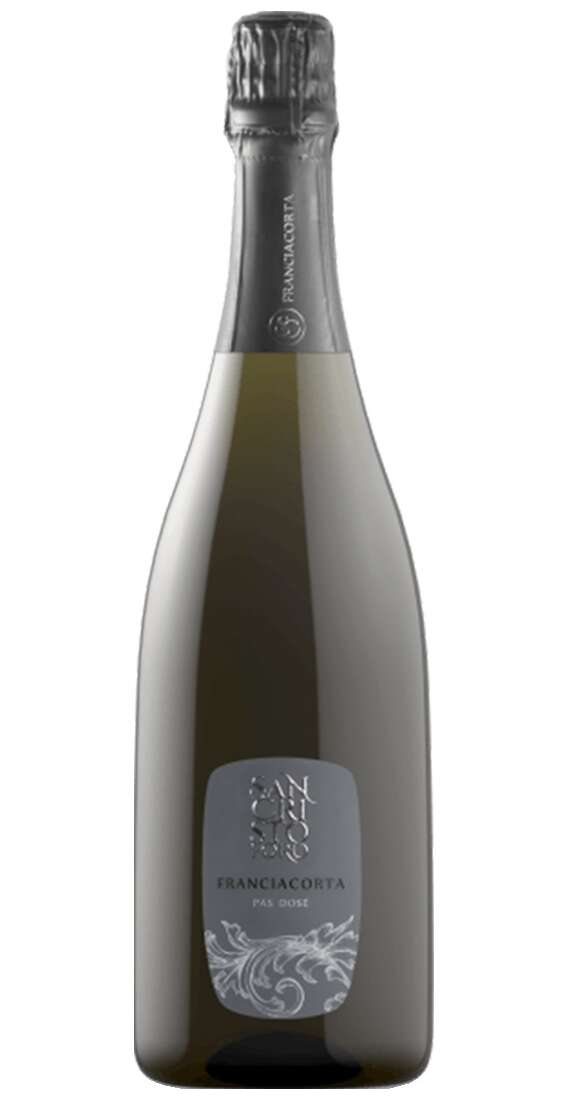 Franciacorta Pas Dosé DOCG