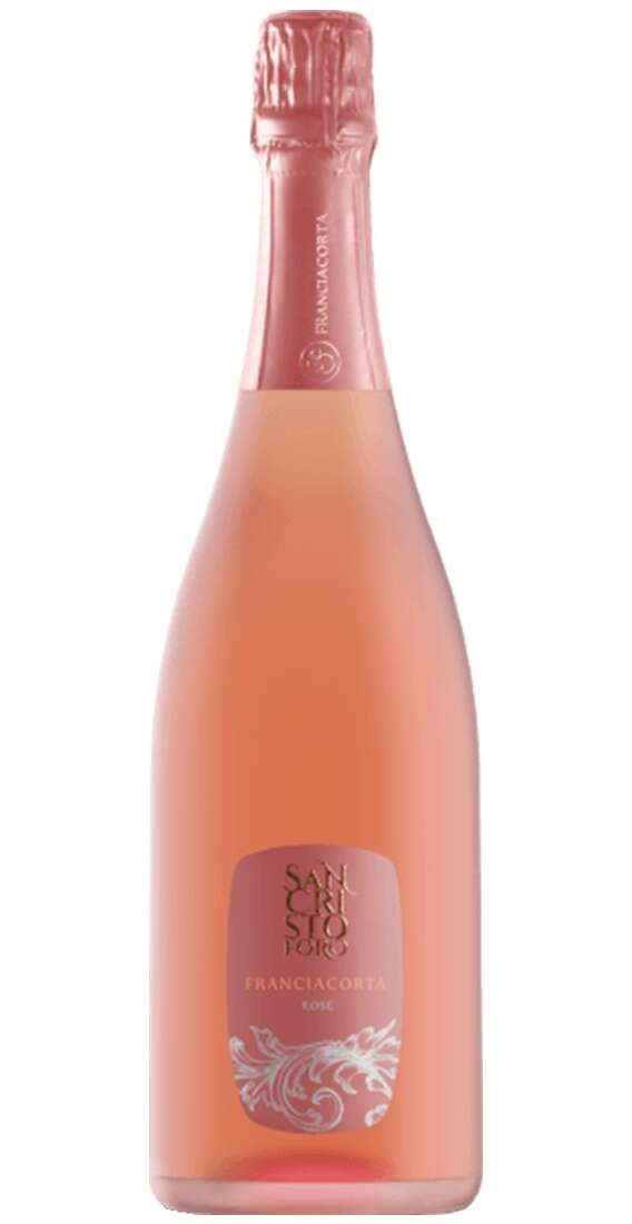 Franciacorta Pas Dosé Rosé DOCG