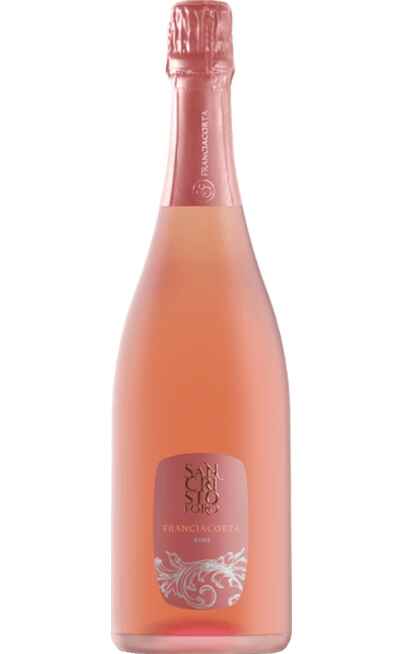 Franciacorta Pas Dosé Rosé DOCG [SAN CRISTOFORO]