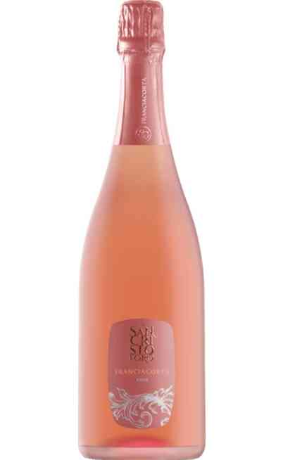 Franciacorta Pas Dosé Rosé DOCG