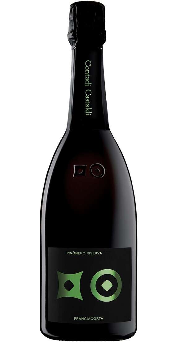Franciacorta Pinònero Dosaggio Zero Riserva DOCG
