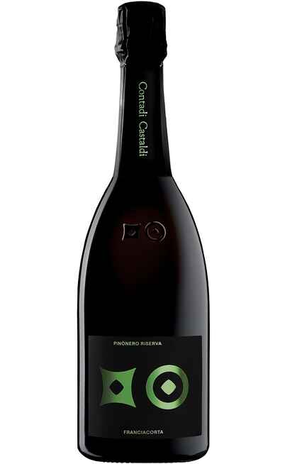 Franciacorta Pinònero Dosaggio Zero Riserva DOCG [Contadi Castaldi]