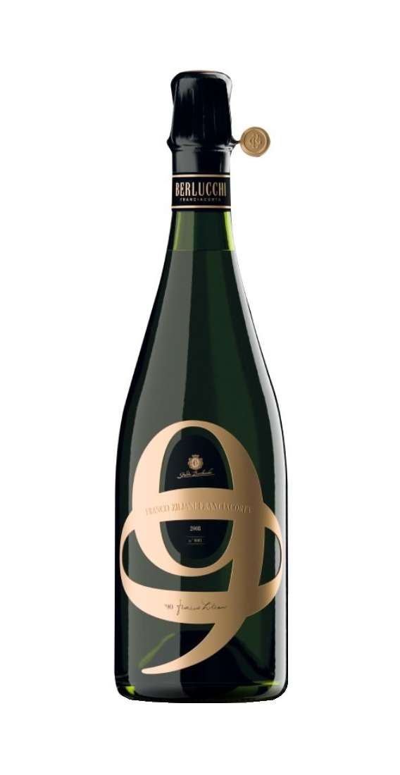 Franciacorta Riserva Franco Ziliani 2011 Dozaggio Zero in Box