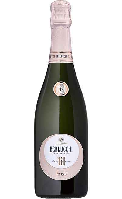 Franciacorta Rosé '61 DOCG [Berlucchi]