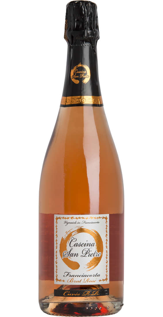Franciacorta Rosé Brut Cuvée "RR"' DOCG