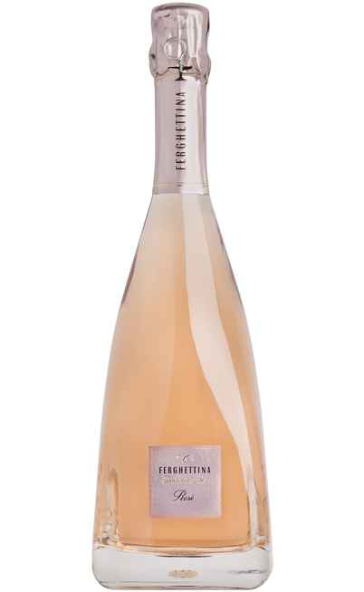 Franciacorta Rosé Brut DOCG Millesimato [Ferghettina]