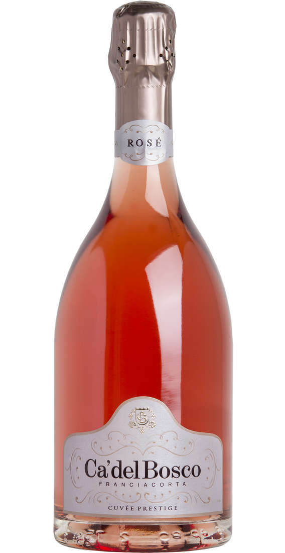 Franciacorta Rosé Extra Brut Cuvée Prestige 45 Edition
