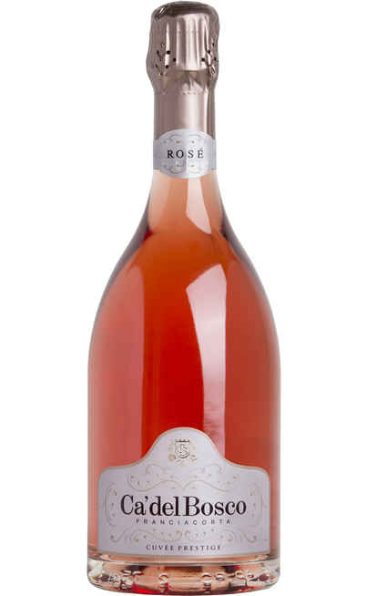 Franciacorta Rosé Extra Brut Cuvée Prestige 45 Edizione [Ca del Bosco]