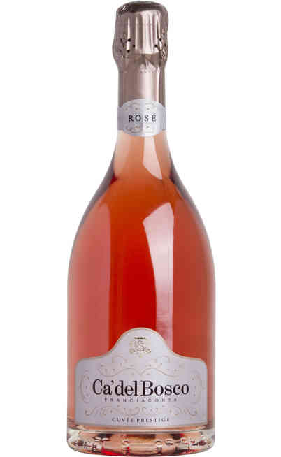 Franciacorta Rosé Extra Brut Cuvée Prestige 45 Edizione