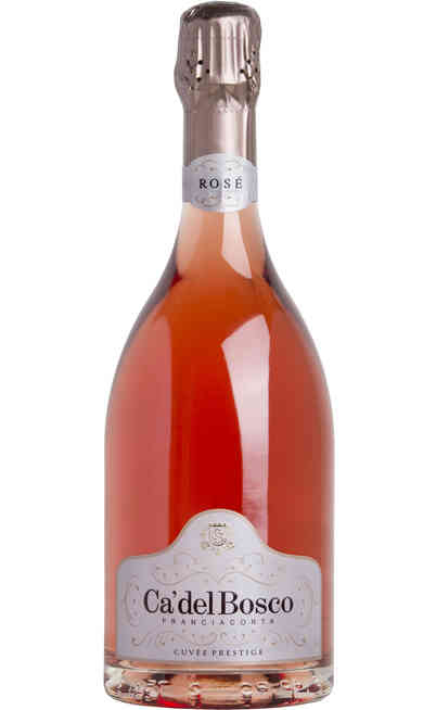 Franciacorta Rosé Extra Brut Cuvée Prestige 47 Edition