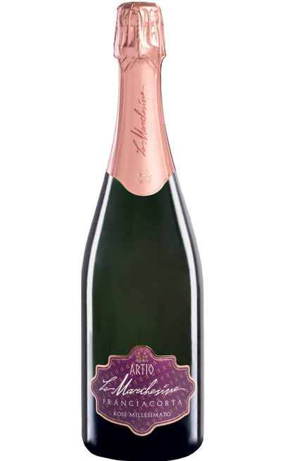 Franciacorta Rosé Millesimato ARTIO DOCG  [Le Marchesine]