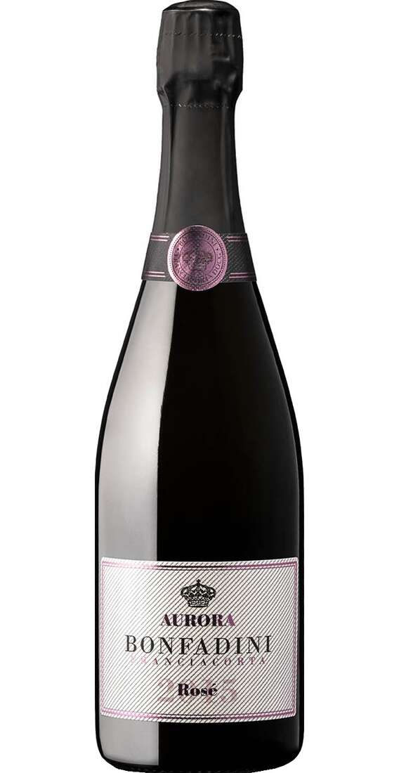 Franciacorta Rosé Millesimato AURORA DOCG