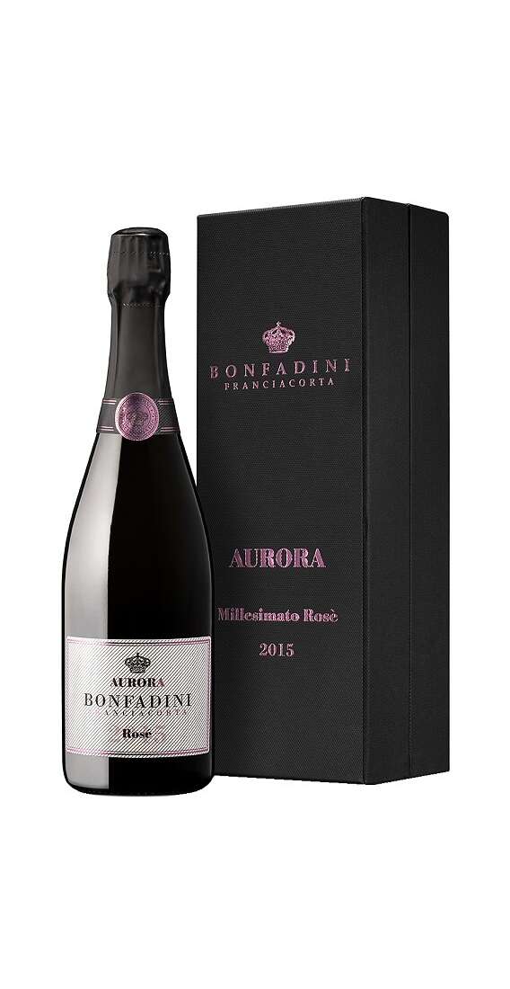 Franciacorta Rosé Millesimato AURORA DOCG