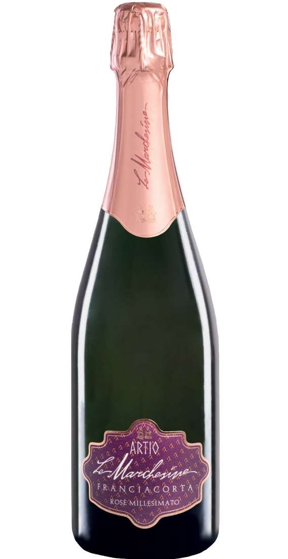 Franciacorta Rosé Millesimato Brut ARTIO DOCG 