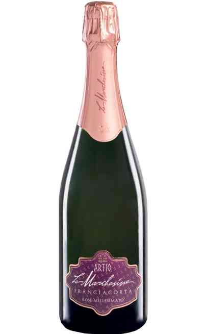 Franciacorta Rosé Millesimato Brut ARTIO DOCG 