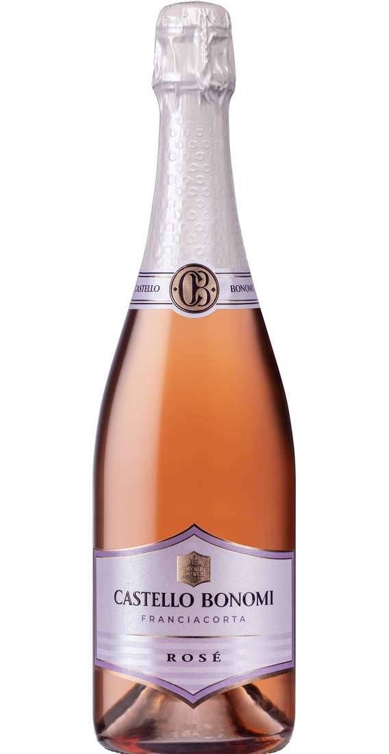 Franciacorta Rosé Millesimato DOCG BIO