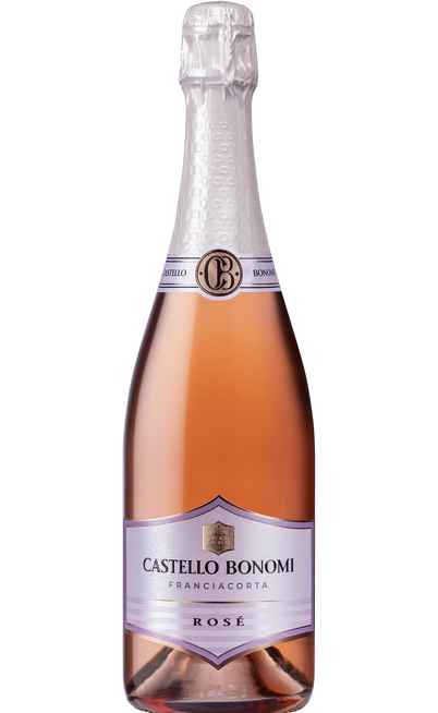 Franciacorta Rosé Millesimato DOCG BIO [CASTELLO BONOMI]