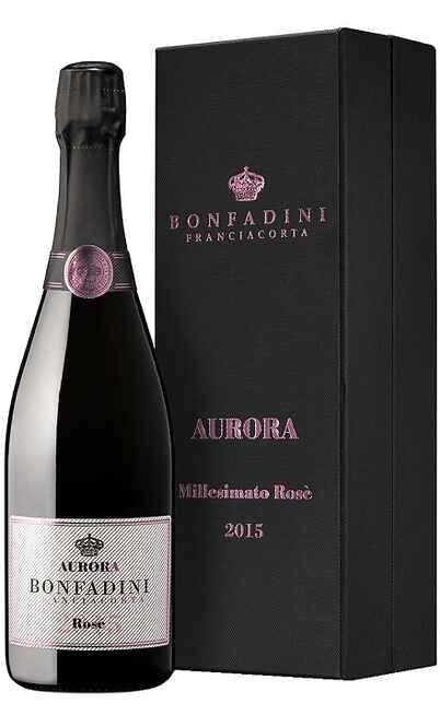 Franciacorta Rosé Millésimato AURORA DOCG [BONFADINI]