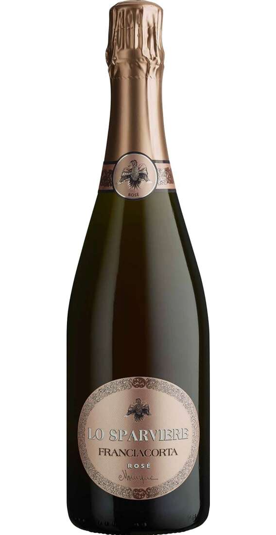 Franciacorta Rosé MONIQUE DOCG BIO