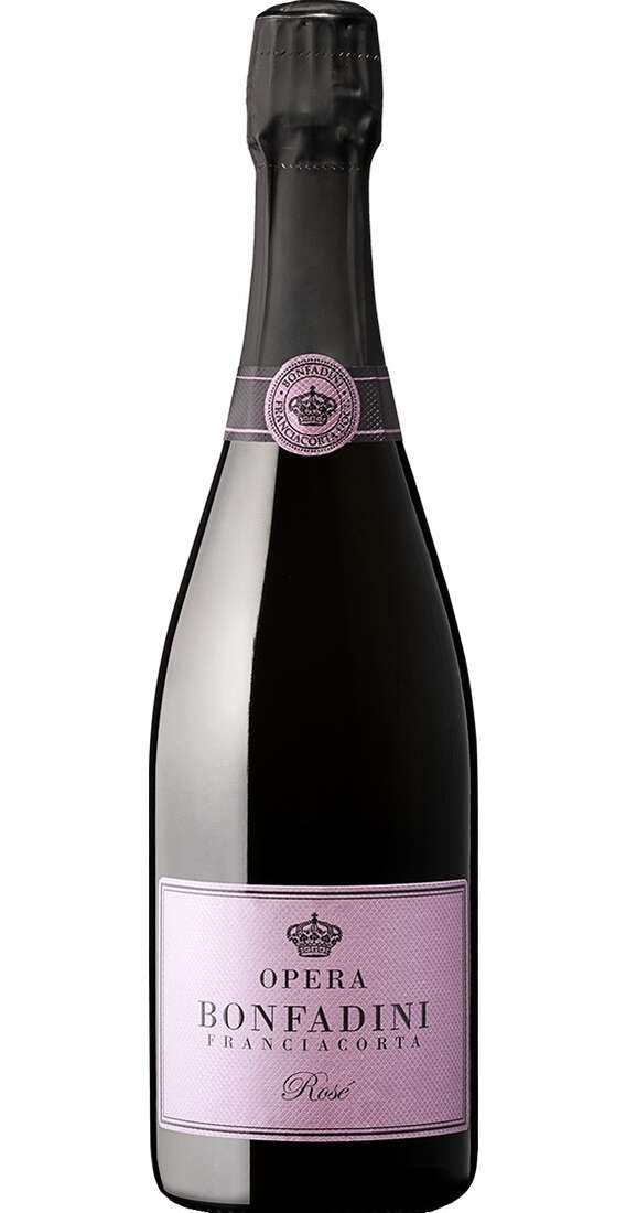 Franciacorta Rosé OPERA DOCG