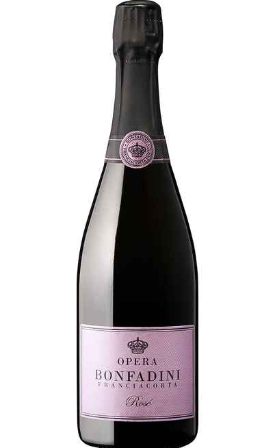 Franciacorta Rosé OPERA DOCG [BONFADINI]