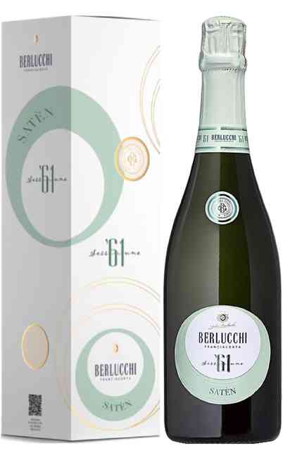 Franciacorta Saten '61 DOCG In Box