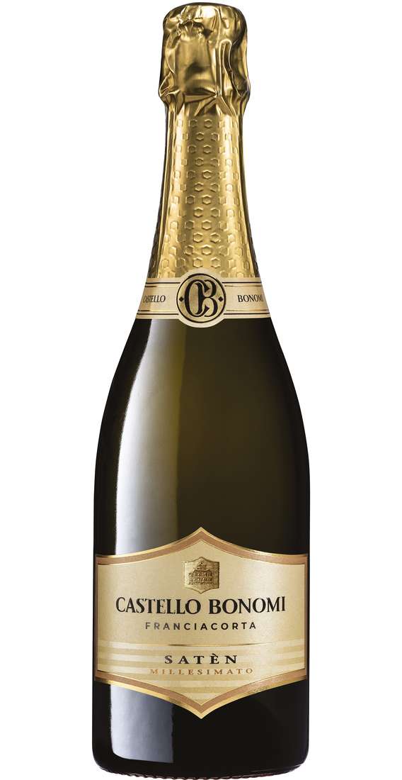 Franciacorta Saten Millesimato DOCG BIO
