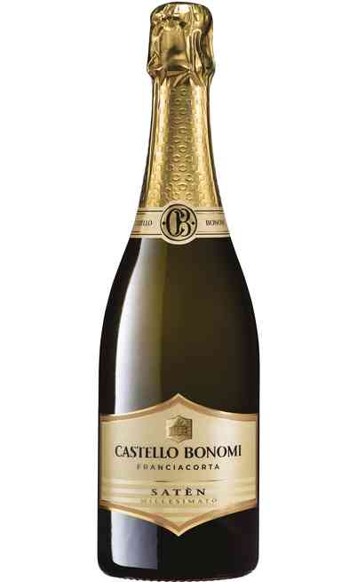Franciacorta Saten Millesimato DOCG BIO