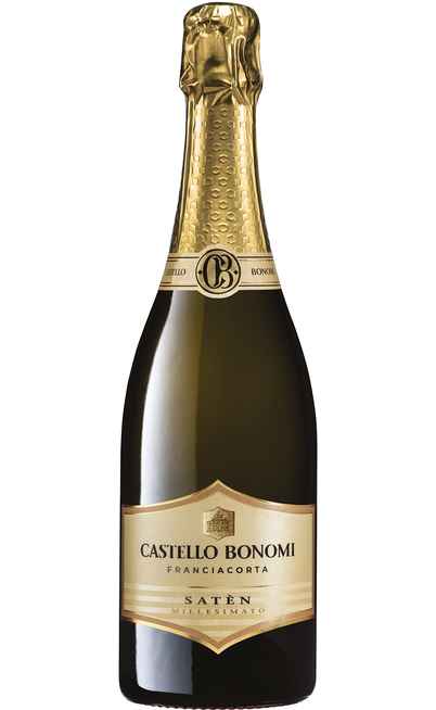 Franciacorta Saten Millesimato DOCG [CASTELLO BONOMI]