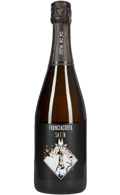 Franciacorta Saten "Raffa" DOCG [CA' DE PAZZI]