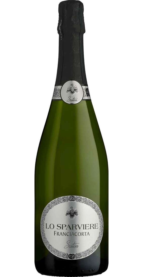 Franciacorta Satèn DOCG BIO