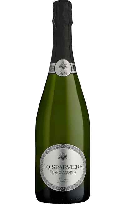 Franciacorta Satèn DOCG BIO [LO SPARVIERE]