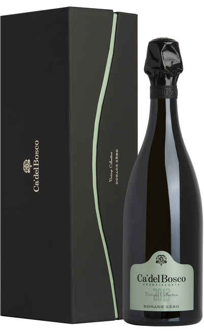 Franciacorta VINTAGE COLLECTION DOSAGE ZERO Coffret [Ca del Bosco]