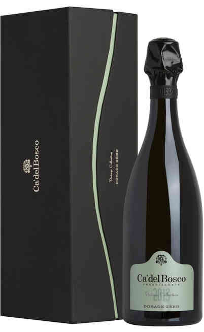 Wines Ca del Bosco: italian wines online shop 