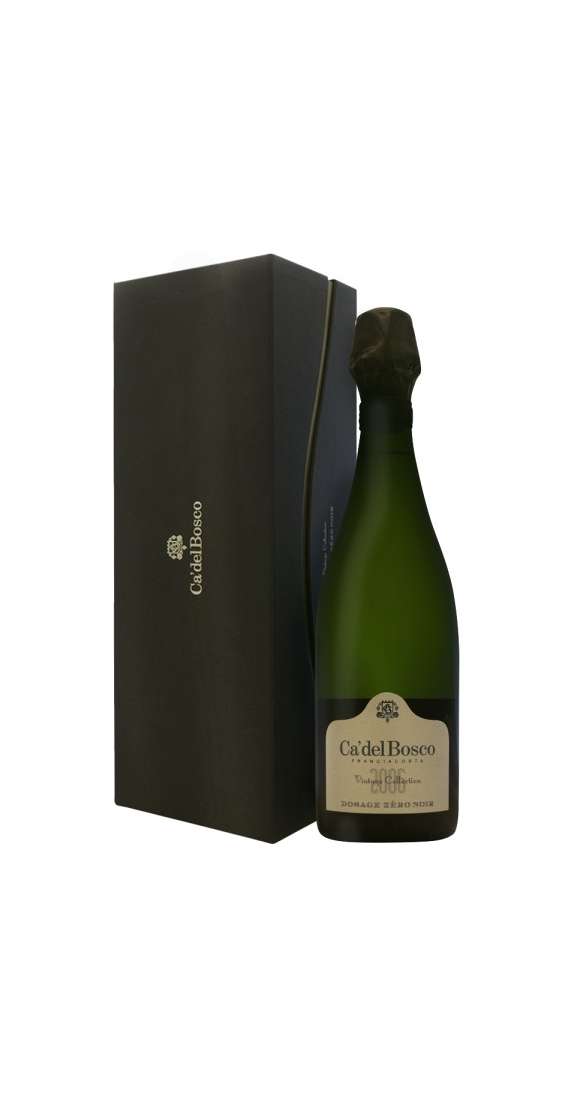 Franciacorta VINTAGE COLLECTION EXTRA BRUT In Box